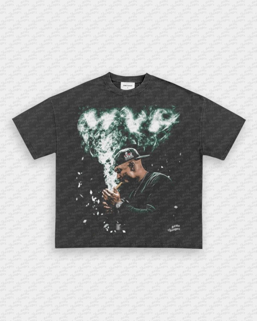 JHURTS MVP TEE - VIP - GAME CHANGERS - GAME CHANGERS GRAPHIC TEE