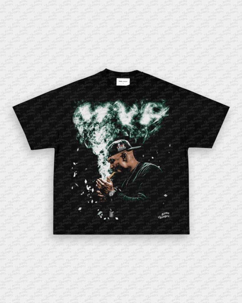 JHURTS MVP TEE - VIP - GAME CHANGERS - GAME CHANGERS GRAPHIC TEE