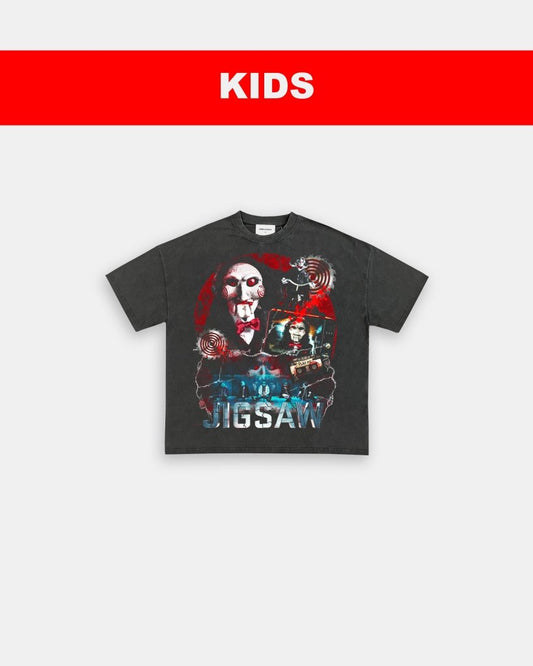 JIGSAW - KIDS TEE - VIP - GAME CHANGERS TEE
