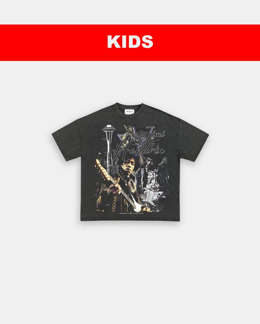 JIMI HENDRIX - KIDS TEE - VIP - GAME CHANGERS TEE