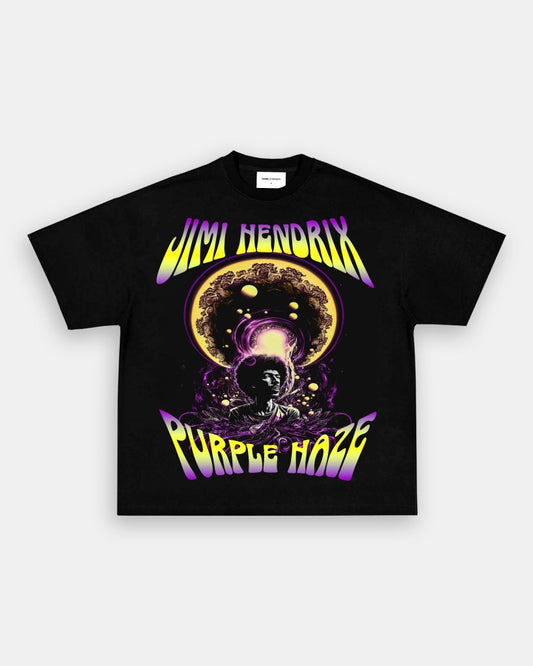 JIMI HENDRIX - PURPLE HAZE TEE - VIP - GAME CHANGERS - GAME CHANGERS GRAPHIC TEE