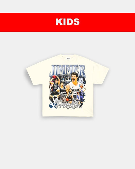 JIMMER FREDETTE - KIDS TEE - VIP - GAME CHANGERS TEE
