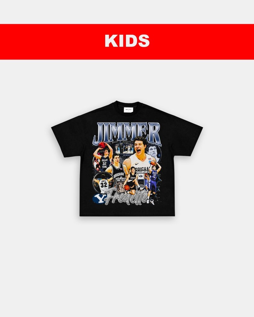 JIMMER FREDETTE - KIDS TEE - VIP - GAME CHANGERS TEE