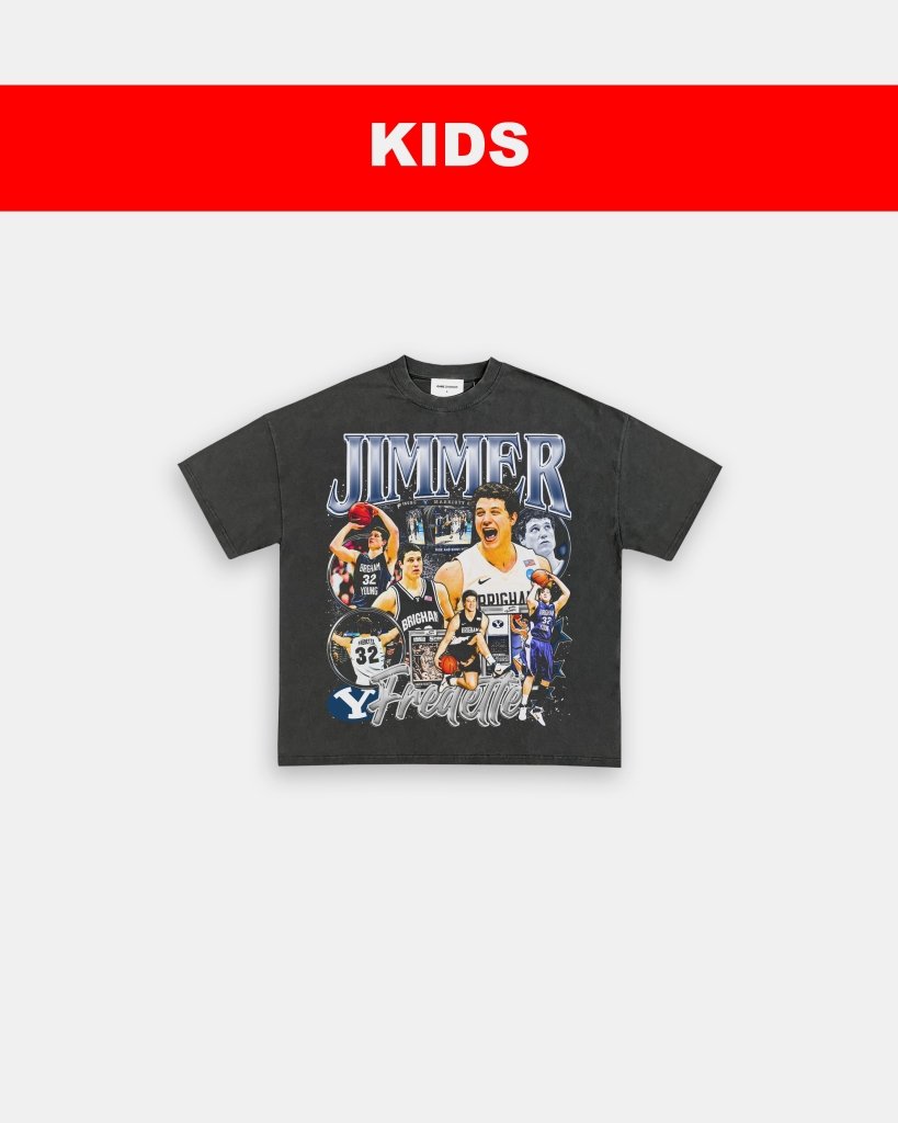 JIMMER FREDETTE - KIDS TEE - VIP - GAME CHANGERS TEE
