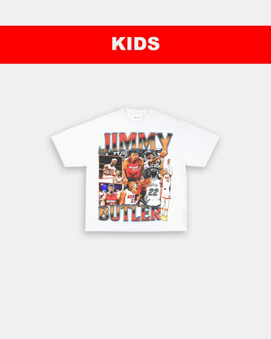 JIMMY BUTLER - KIDS TEE - VIP - GAME CHANGERS TEE
