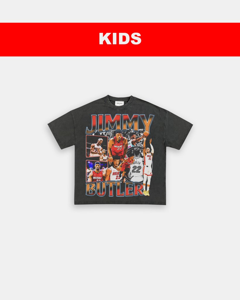 JIMMY BUTLER - KIDS TEE - VIP - GAME CHANGERS TEE