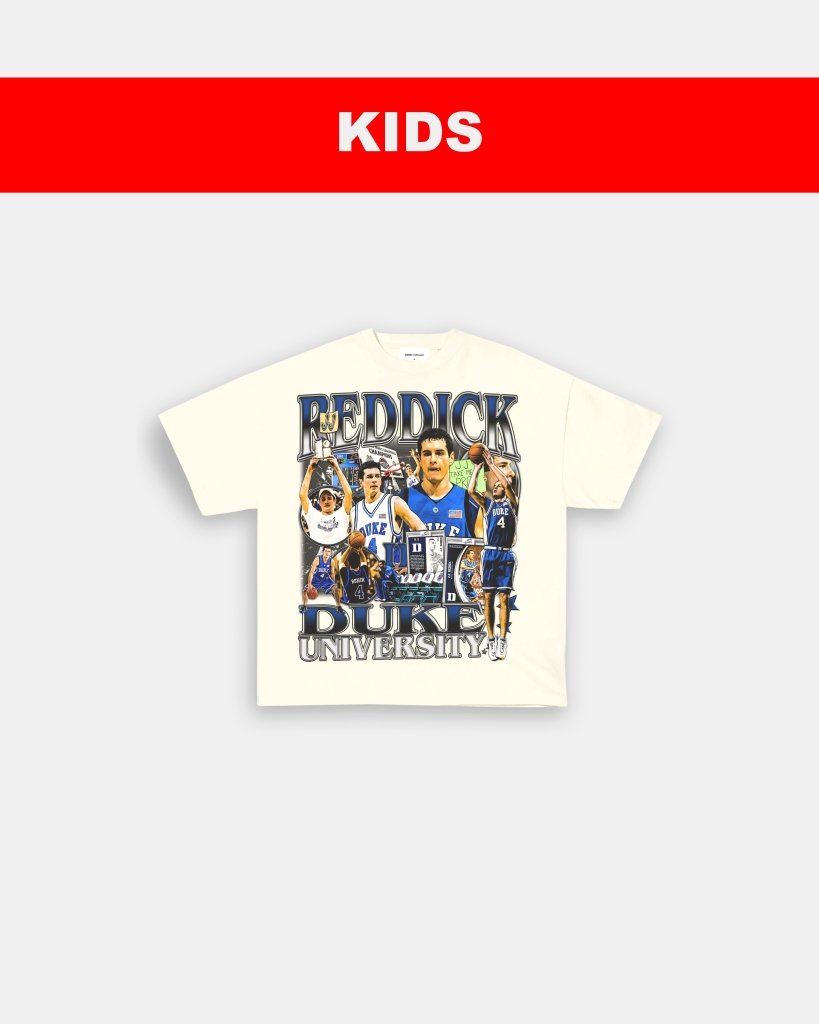 JJ REDDICK - DUKE - KIDS TEE - VIP - GAME CHANGERS TEE