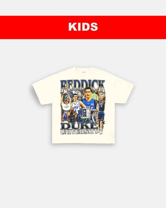 JJ REDDICK - DUKE - KIDS TEE - VIP - GAME CHANGERS TEE