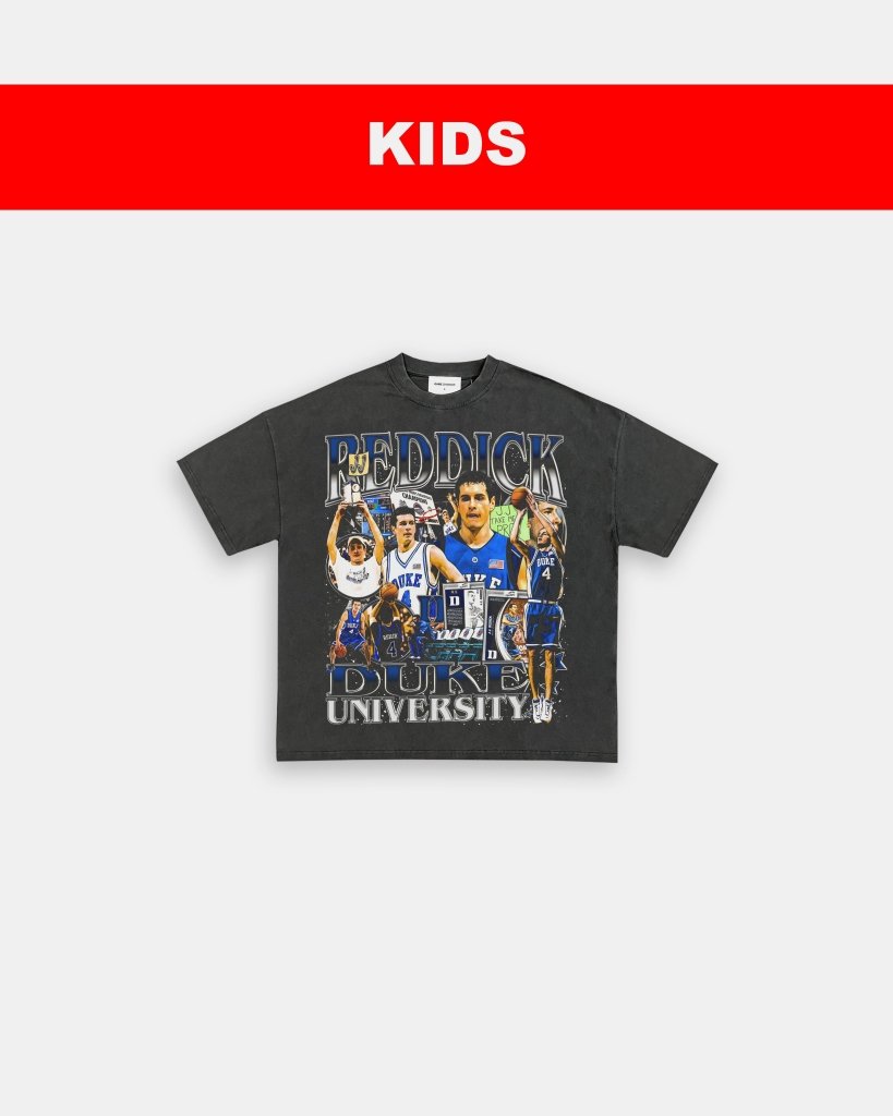 JJ REDDICK - DUKE - KIDS TEE - VIP - GAME CHANGERS TEE