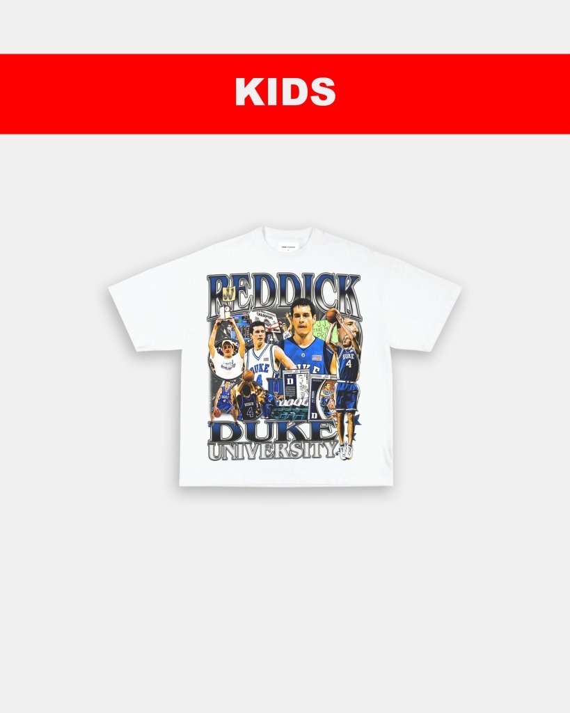 JJ REDDICK - DUKE - KIDS TEE - VIP - GAME CHANGERS TEE
