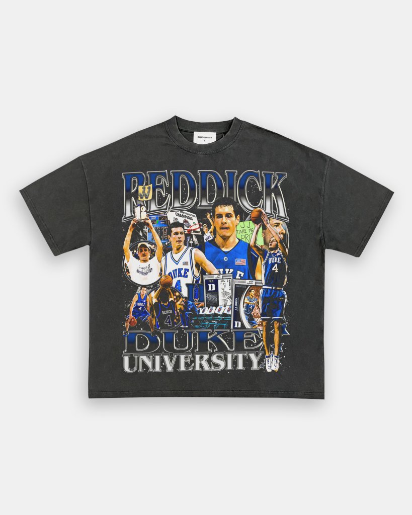 JJ REDDICK - DUKE TEE - VIP - GAME CHANGERS TEE