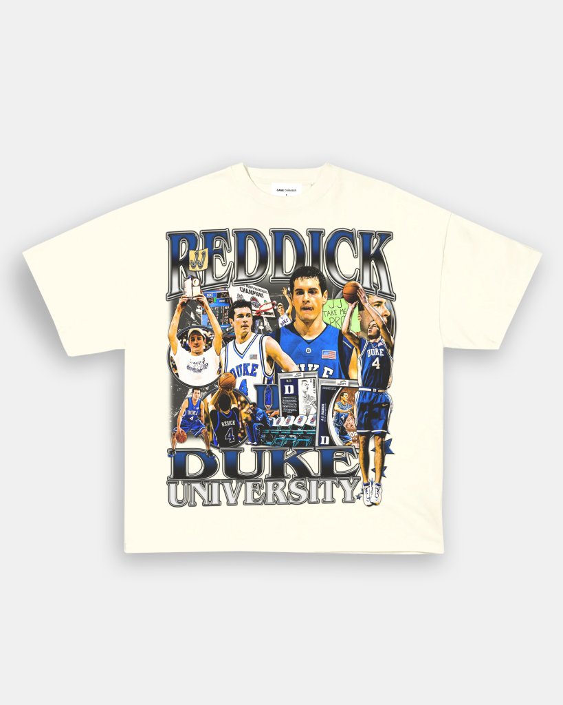 JJ REDDICK - DUKE TEE - VIP - GAME CHANGERS TEE