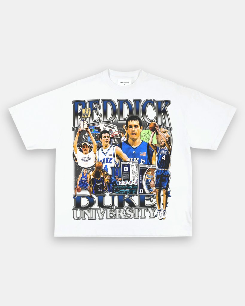 JJ REDDICK - DUKE TEE - VIP - GAME CHANGERS TEE