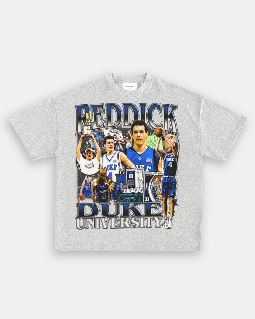 JJ REDDICK - DUKE TEE - VIP - GAME CHANGERS TEE