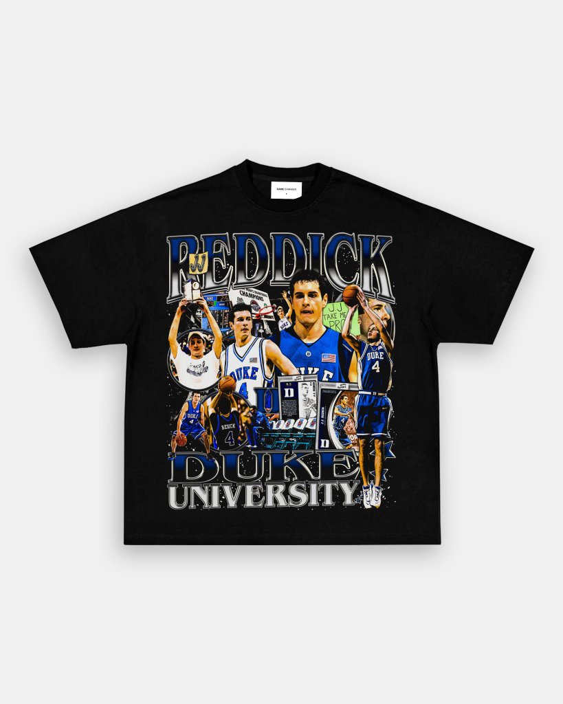 JJ REDDICK - DUKE TEE - VIP - GAME CHANGERS TEE