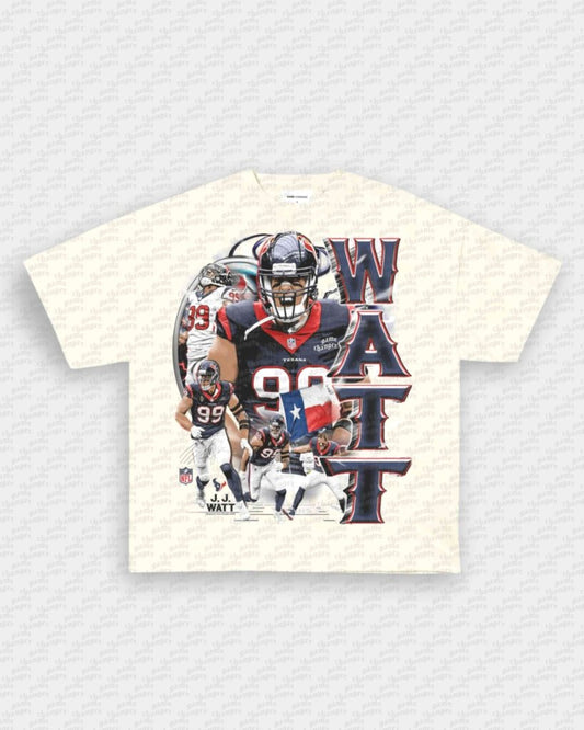 JJ WATT V3 TEE - VIP - GAME CHANGERS - GAME CHANGERS GRAPHIC TEE