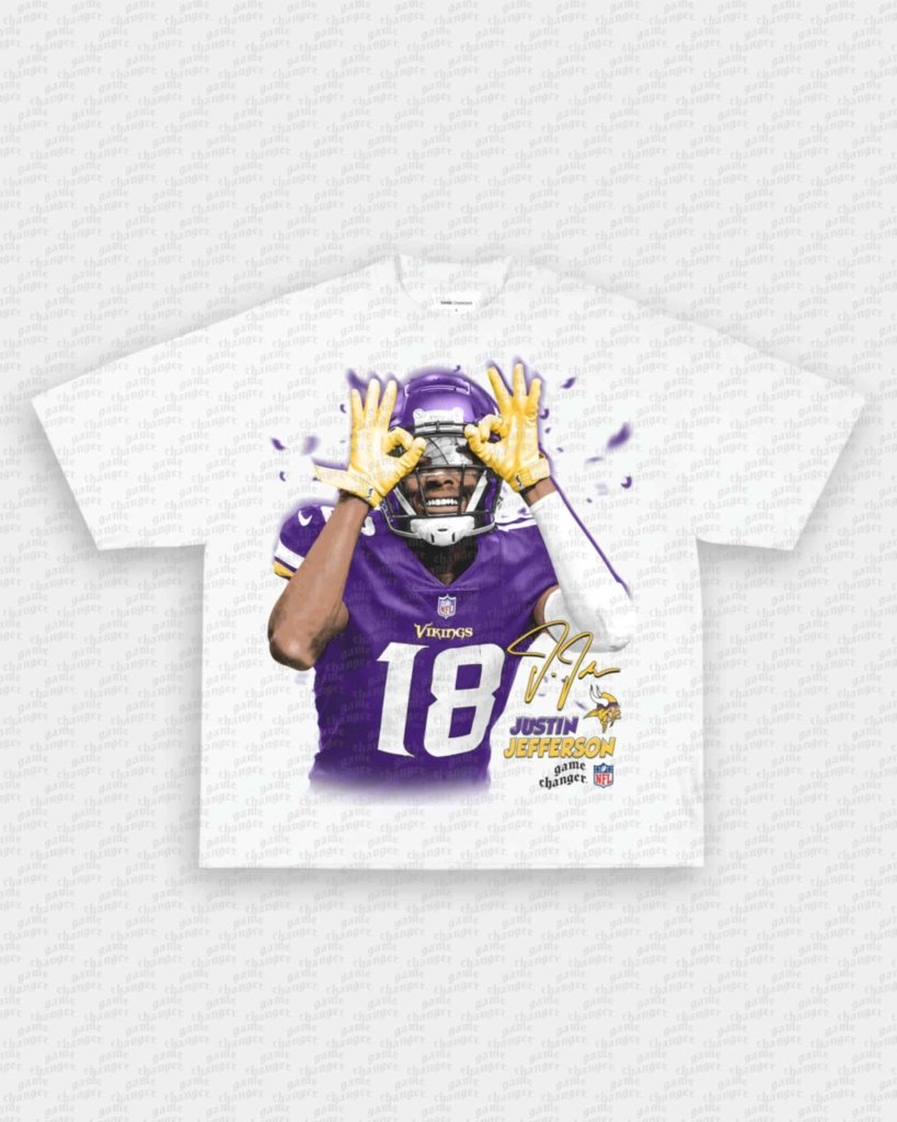 JJETTAS TEE - VIP - GAME CHANGERS - GAME CHANGERS GRAPHIC TEE