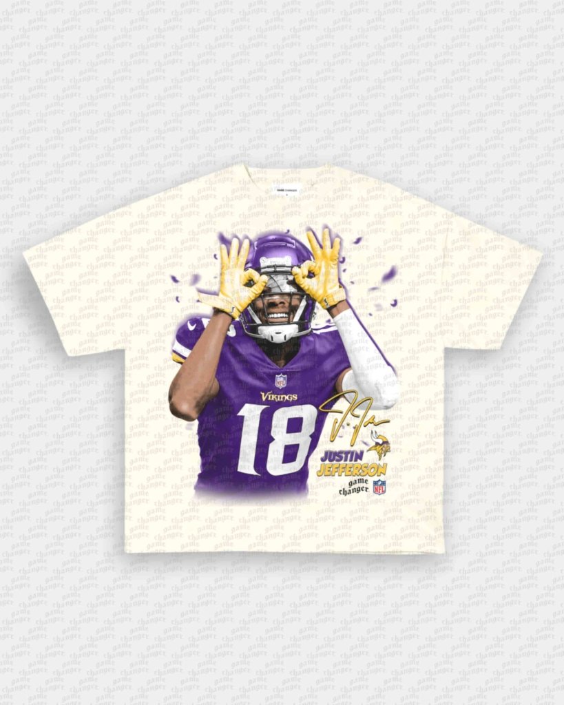 JJETTAS TEE - VIP - GAME CHANGERS - GAME CHANGERS GRAPHIC TEE