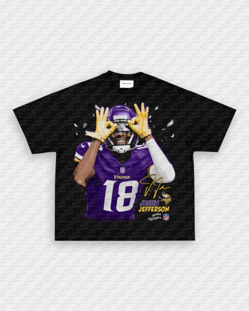 JJETTAS TEE - VIP - GAME CHANGERS - GAME CHANGERS GRAPHIC TEE