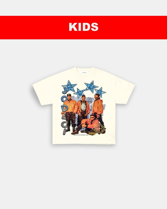 JODECI - KIDS TEE - VIP - GAME CHANGERS TEE