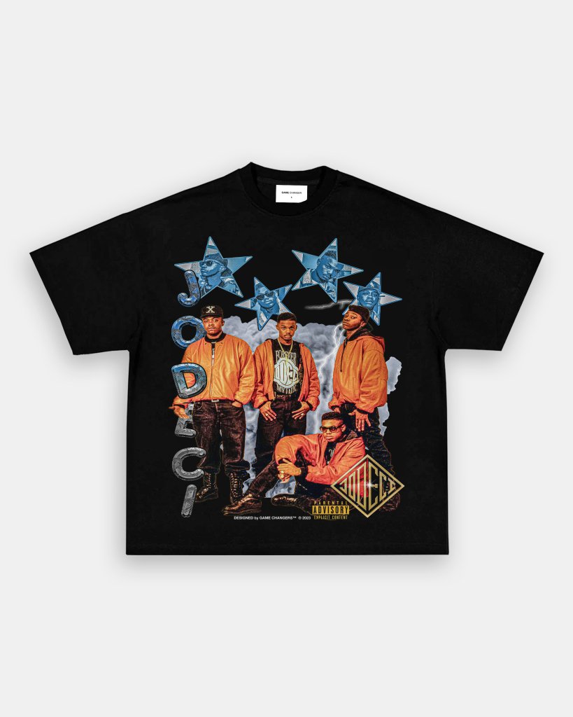 JODECI TEE - VIP - GAME CHANGERS TEE