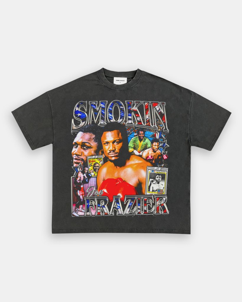 JOE FRAZIER TEE - VIP - GAME CHANGERS TEE