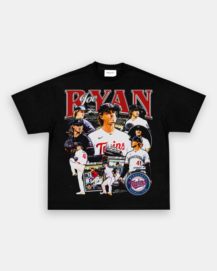 JOE RYAN TEE - VIP - GAME CHANGERS TEE