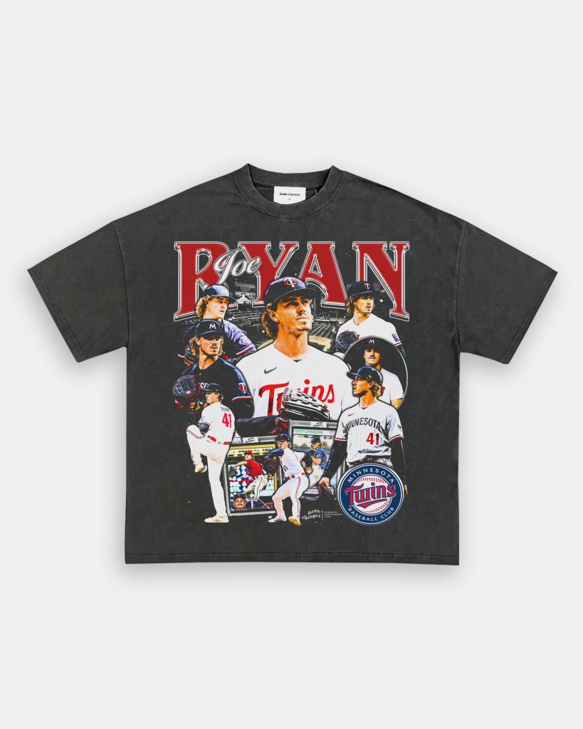 JOE RYAN TEE - VIP - GAME CHANGERS TEE