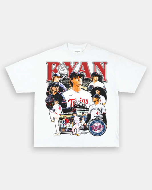 JOE RYAN TEE - VIP - GAME CHANGERS TEE