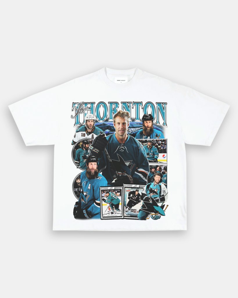 JOE THORNTON TEE - VIP - GAME CHANGERS TEE