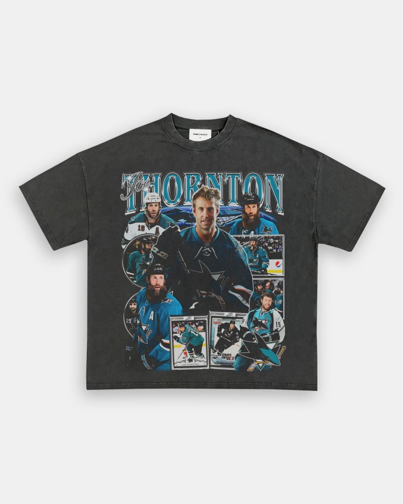JOE THORNTON TEE - VIP - GAME CHANGERS TEE