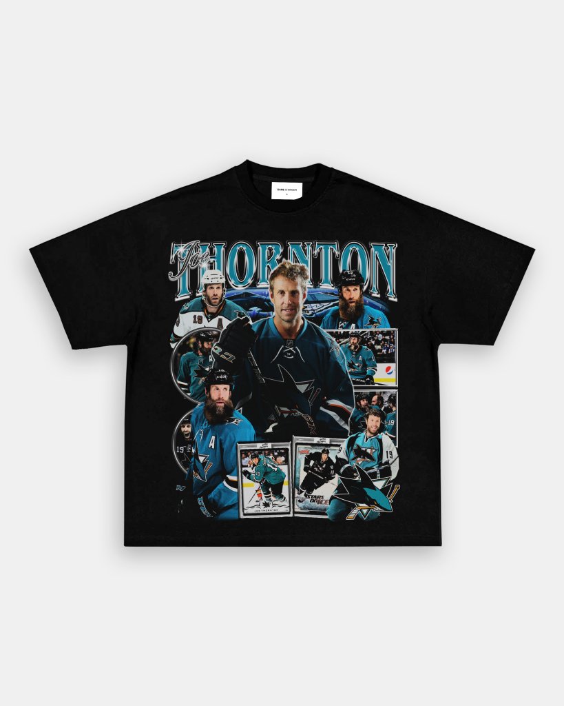 JOE THORNTON TEE - VIP - GAME CHANGERS TEE