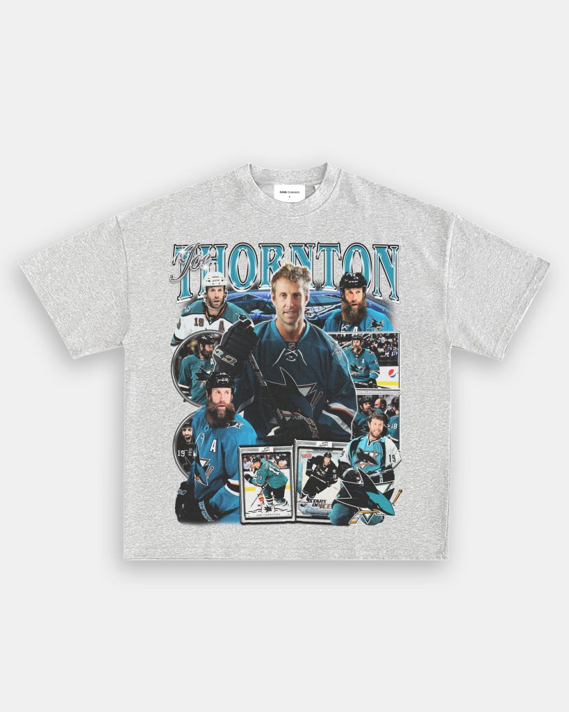 JOE THORNTON TEE - VIP - GAME CHANGERS TEE