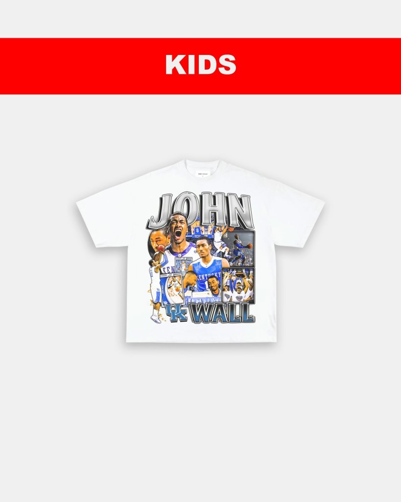 JOHN WALL - KENTUCKY - KIDS TEE - VIP - GAME CHANGERS TEE