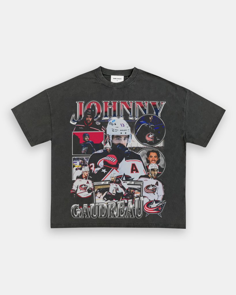 JOHNNY GAUDREAU TEE - VIP - GAME CHANGERS TEE