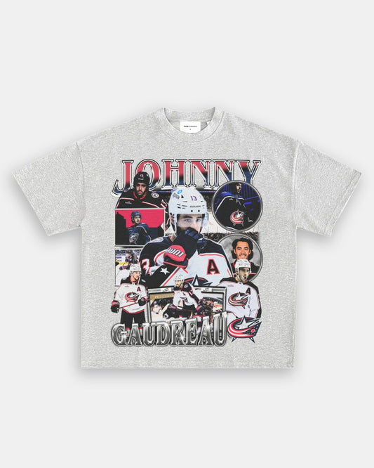 JOHNNY GAUDREAU TEE - VIP - GAME CHANGERS TEE