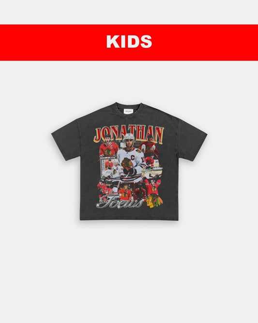 JONATHAN TOEWS - KIDS TEE - VIP - GAME CHANGERS TEE