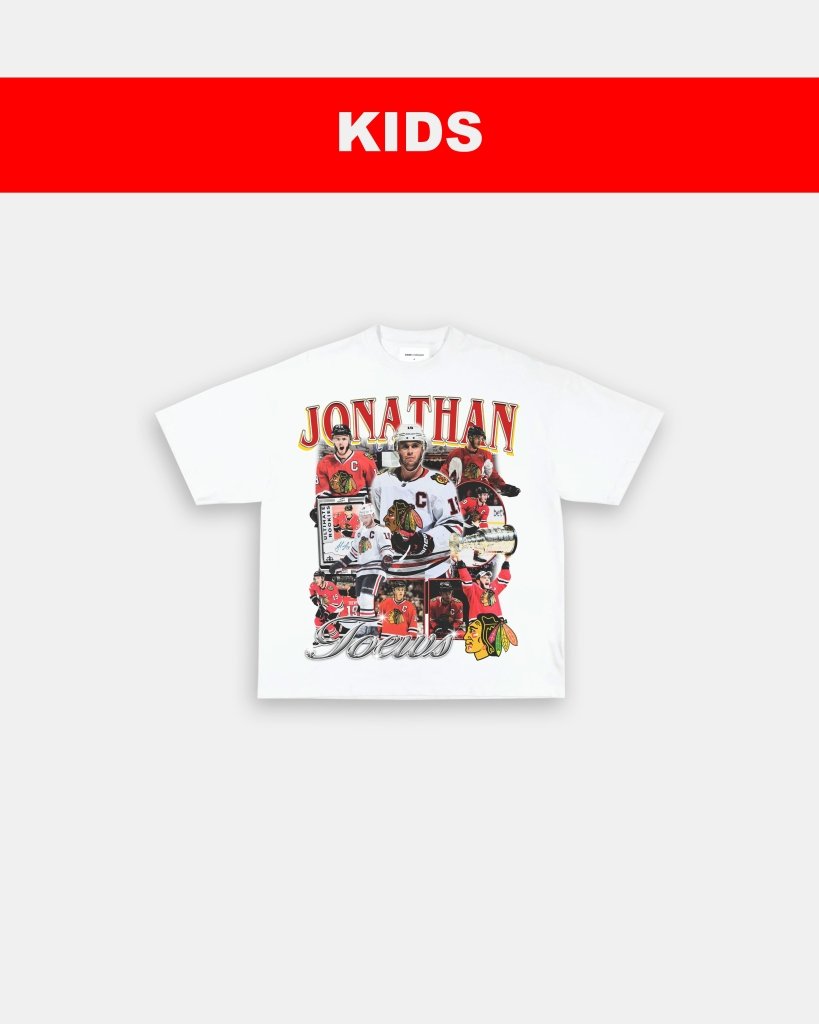 JONATHAN TOEWS - KIDS TEE - VIP - GAME CHANGERS TEE