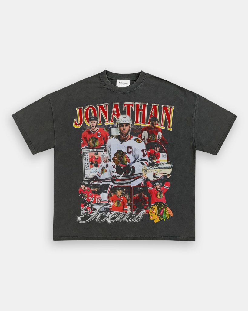 JONATHAN TOEWS TEE - VIP - GAME CHANGERS TEE