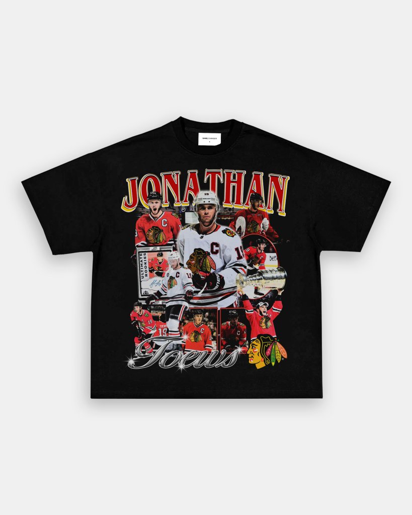 JONATHAN TOEWS TEE - VIP - GAME CHANGERS TEE