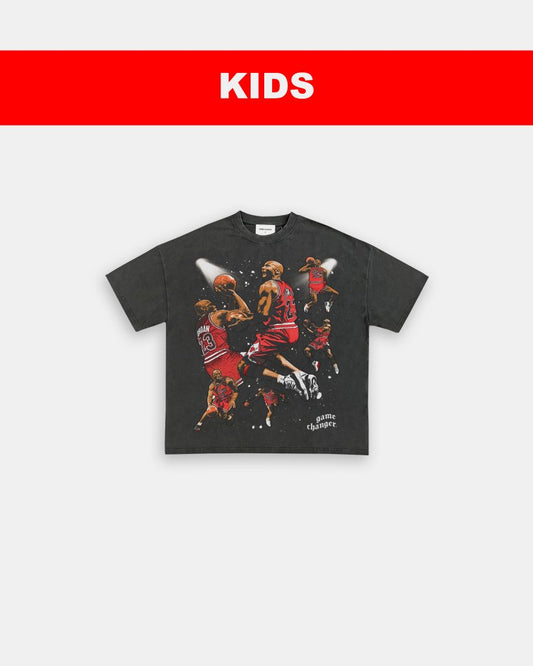 JORDAN 3 - KIDS TEE - VIP - GAME CHANGERS TEE