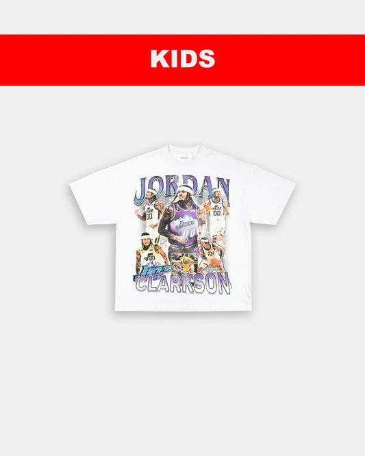 JORDAN CLARKSON - KIDS TEE - VIP - GAME CHANGERS TEE