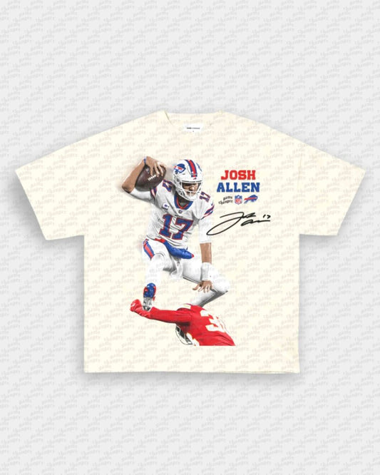 JOSH ALLEN V3 TEE - VIP - GAME CHANGERS - GAME CHANGERS GRAPHIC TEE