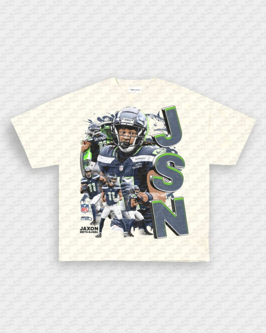 JSN TEE - VIP - GAME CHANGERS - GAME CHANGERS GRAPHIC TEE