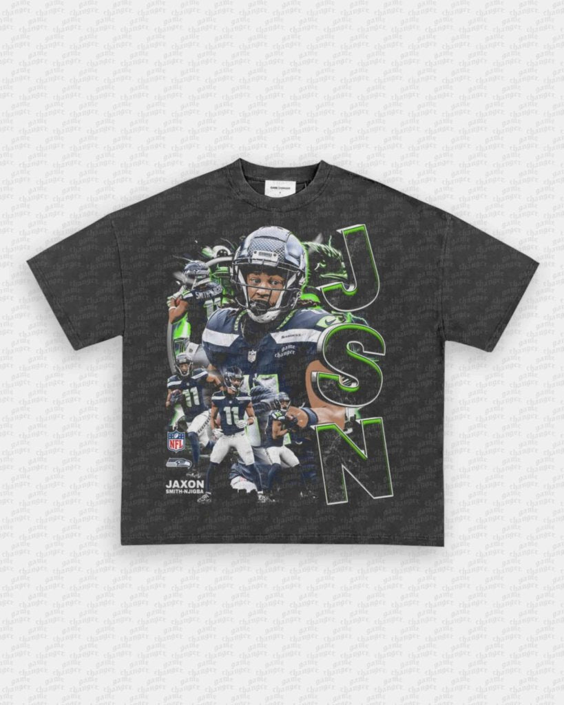 JSN TEE - VIP - GAME CHANGERS - GAME CHANGERS GRAPHIC TEE