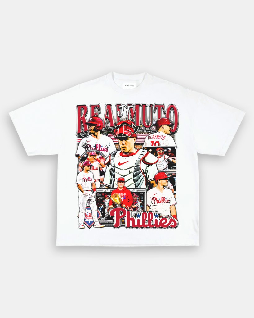 JT REALMUTO TEE - VIP - GAME CHANGERS TEE