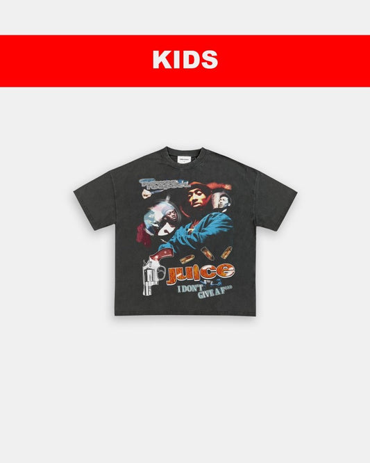 JUICE - KIDS TEE - VIP - GAME CHANGERS TEE