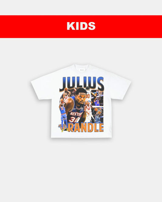 JULIUS RANDLE - KIDS TEE - VIP - GAME CHANGERS TEE