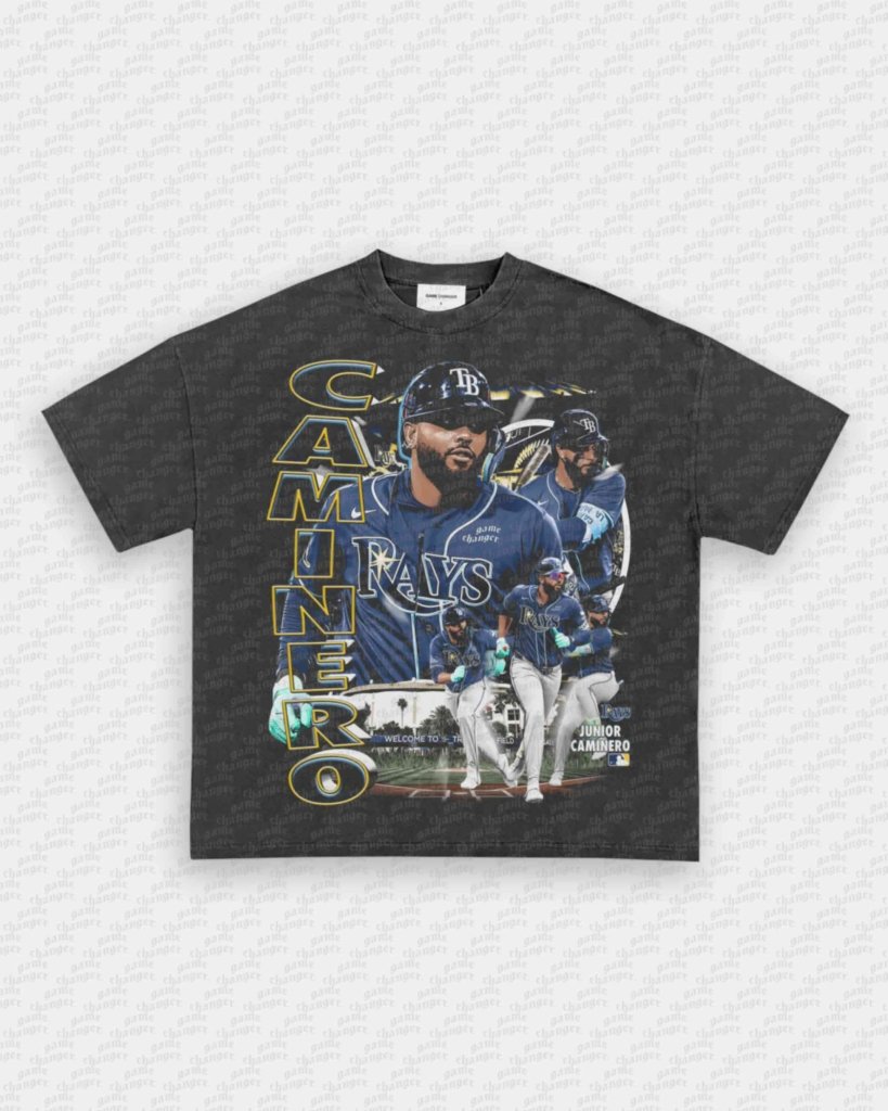 JUNIOR CAMINERO V2 TE - VIP - GAME CHANGERS - GAME CHANGERS GRAPHIC TEE