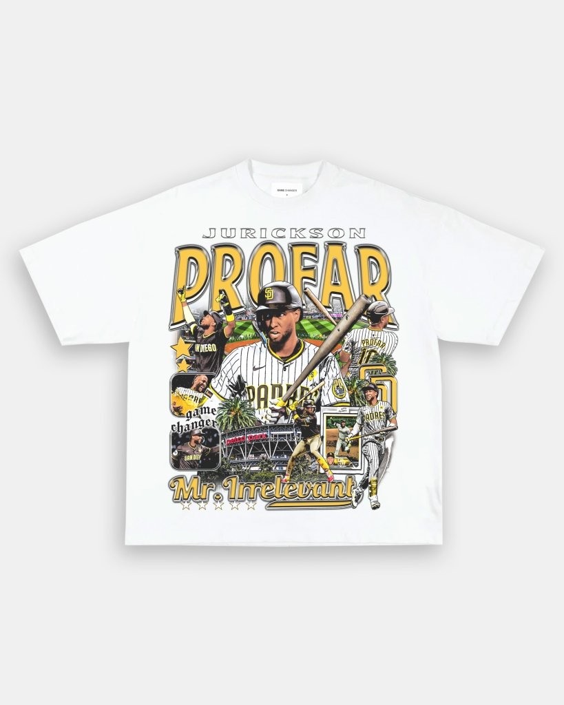 JURICKSON PROFAR TEE - VIP - GAME CHANGERS TEE